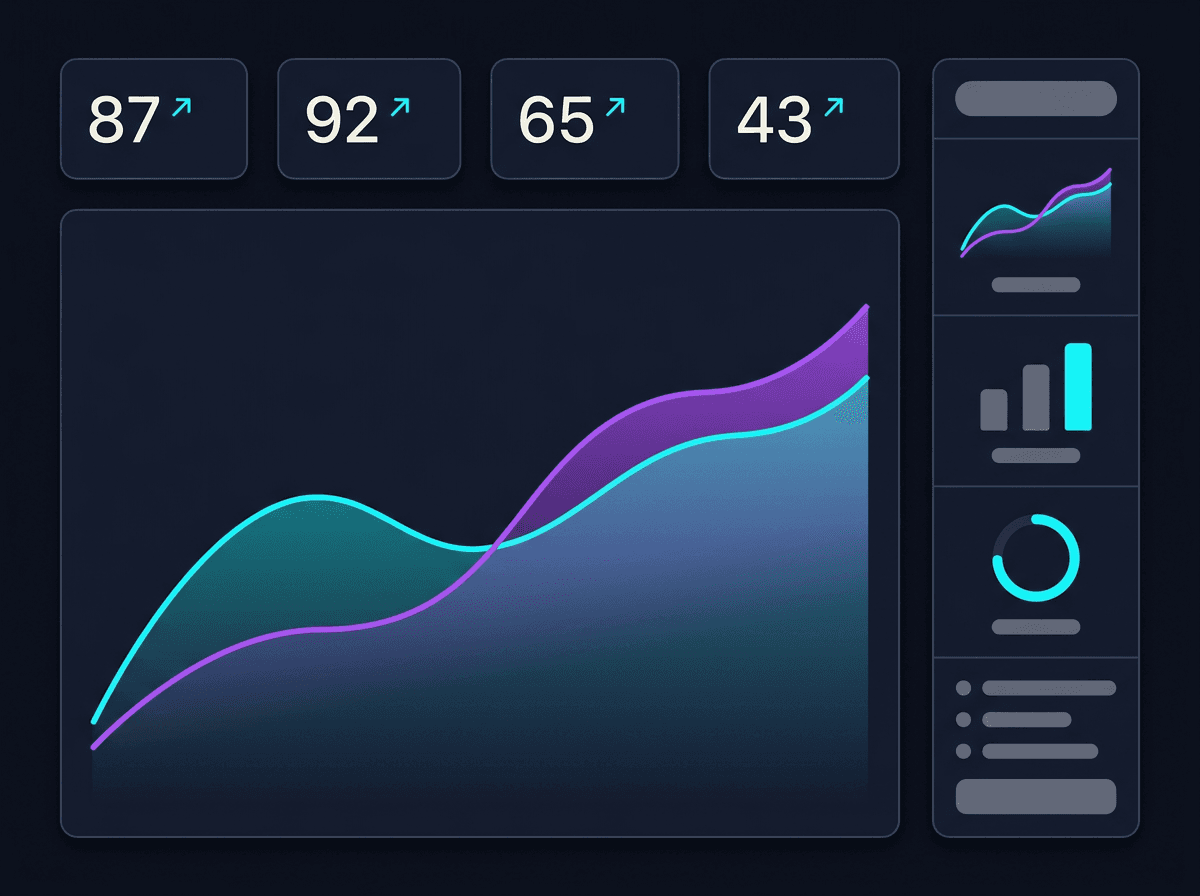 Multi-platform analytics